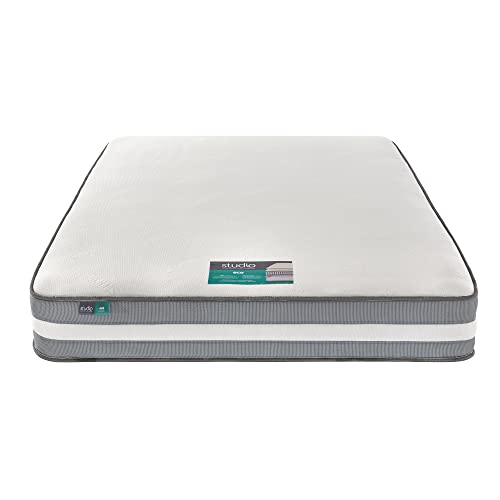 Silentnight Studio Eco Rolled Mattress - Double