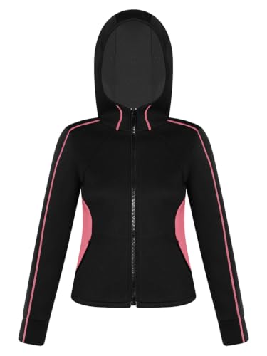 Chaqueta de Neopreno para Mujer, Cazadora para Nadar y Snorkel miniatura 1
