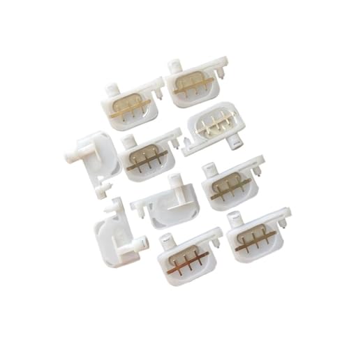 10 pezzi adatti for stampanti Roland SP-300 SP-300i SP-300V SP-540 SP-540i SP-540V SP-540VKIT piccoli ammortizzatori for inchiostro Dumper