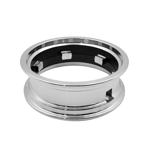 Jante de moyeu de roue 10 pouces pour réparer les vibrations et fuites de pneu tubeless