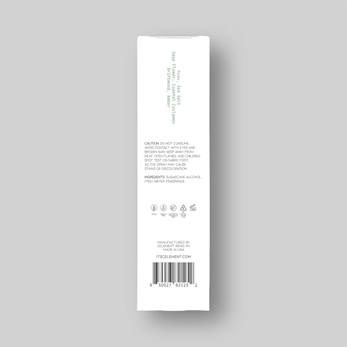 Image of In Your Glow Fabric & Room Mist Spray- Long-Lasting Clean Scent, Unisex Luxury Fragrance & Odor Eliminator, 100ml- N001 YUZU SEA SALT