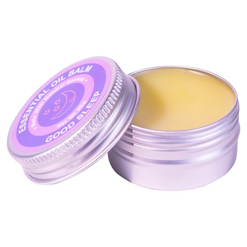 30 g Balsem etherische olie slaap milt balsem, hoogwaardige aromatische balsem, aromatische - natuurlijke remedie traditionele balsem