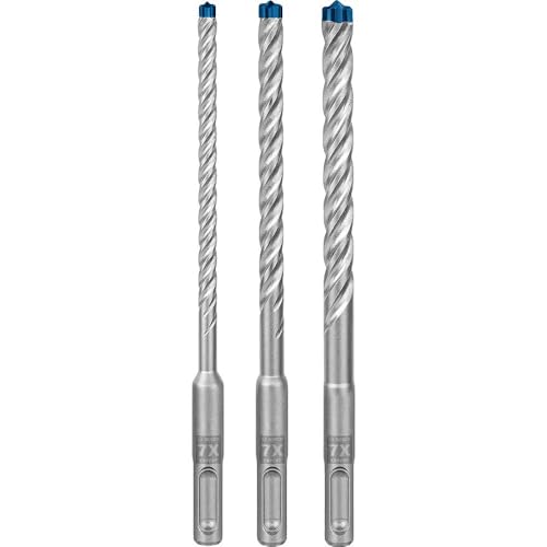 BOSCH 2608900196 Tête carbure à 4 taillants Expert SDS plus-7X béton