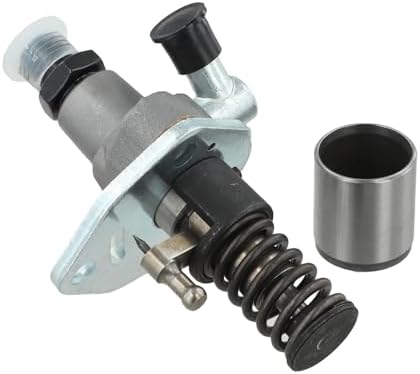 Yanmar L100 ve Çin 186F 10hp Dizel Motor Jeneratörleri için Kullanılan Yakıt Enjeksiyon Pompası için Piston - Görsel 3