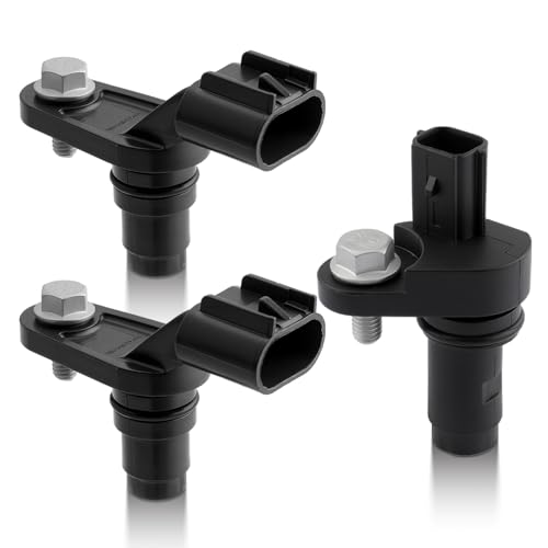 CARBBIA 2PCS 12577245 Camshaft & 1PCS 12588992 Crankshaft...