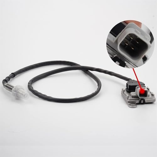 Capteur NOx de précision pour Dodge Ram 4500 Cummins 6.7L