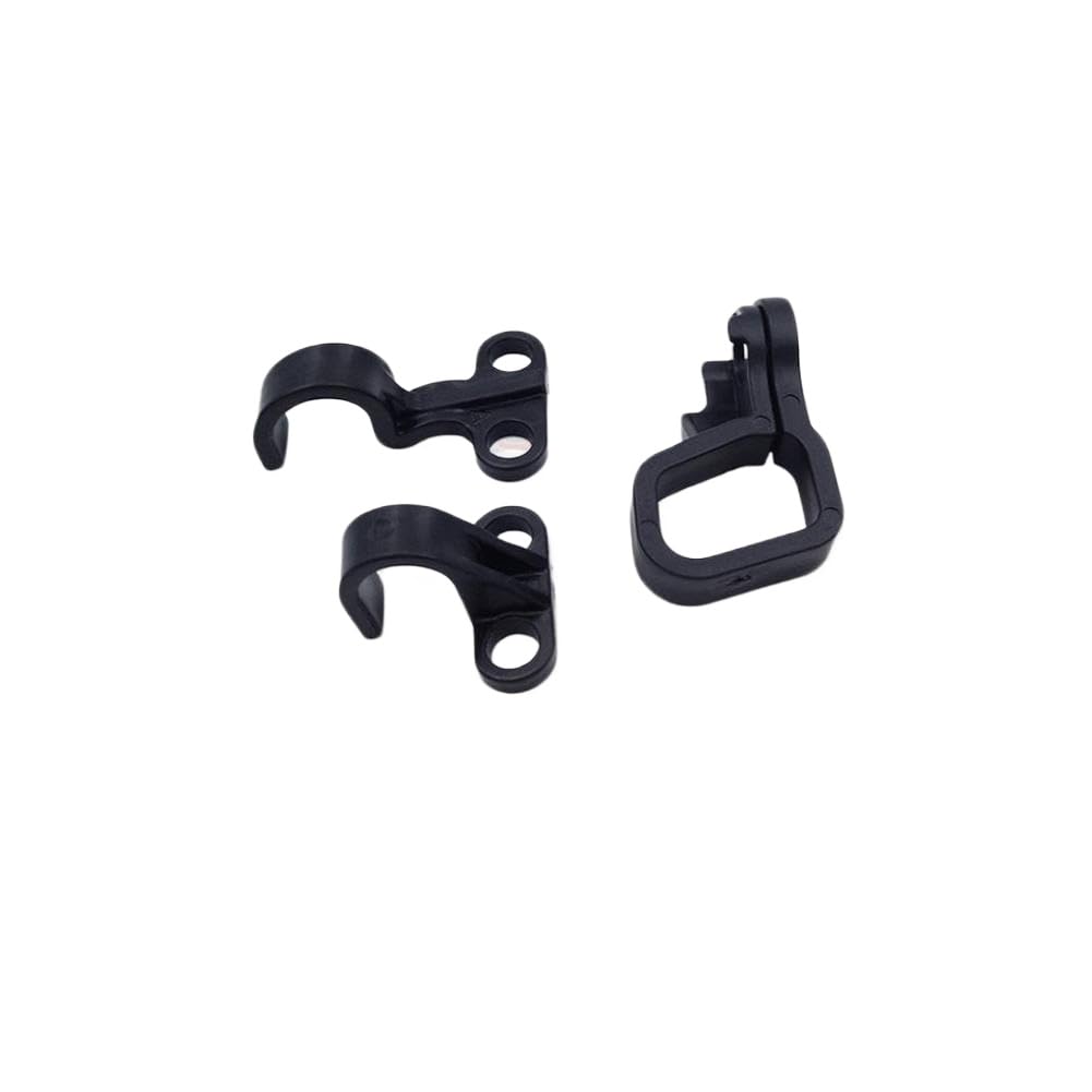 Brake Hose Holder Tube Clip Compatible with YZ250F YZ450F YZ450FX WR250F WR450F WR250FK