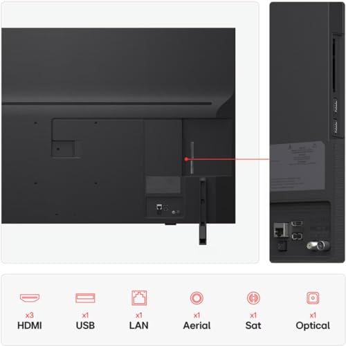 LG 50QNED82A6B Smart TV 50" 4K QNED - photo 5