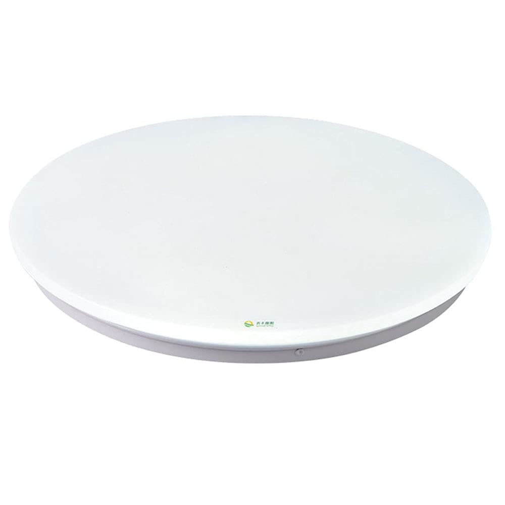 Plafonnier LED moderne plat anti-éblouissement pour chambre et petite pièce