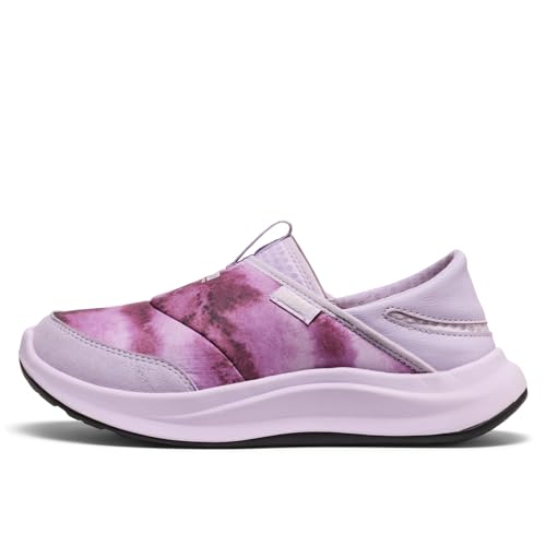 KEEN womens Whyser Lightweight Comfortable Recycled Material Crushback Slip On3