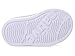 Native Shoes Kids Unisex Jefferson Bio-Bling (Little Kid/Big Kid) Future Purple Bling/Shell White 2 Little Kid M