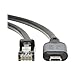 Tripp Lite Series USB-C to RJ45 Adapter Gigabit Ethernet Cable, Male-to-Male, 1 Meter / 3.3 Feet, USB 3.2 Gen 1 - Windows, MacOS, & Linux Compatible - No Software Needed, 3-Year Warranty (U436-01M)