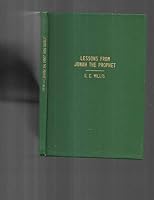 Lessons From Jonah The Prophet B000EN6KP2 Book Cover