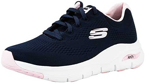 Skechers Womens Arch FIT - Big Appeal (149057-NVPK_4)