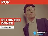 w bin speaker plans  Ich bin ein Döner nello stile di Tim Toupet