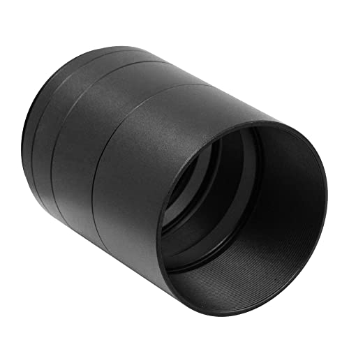 Astromania Astronomical 2"/M48-Extension Tube Kit For Cameras And Eyepieces - Length 5Mm 10Mm 20Mm 30Mm - M48X0.75 On Both Sides #TOP6