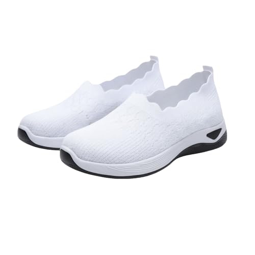 Zapatillas deportivas Somer para mujer con suela suave y tejido transpirable