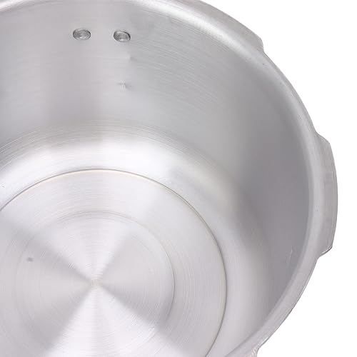 Olla a presión de aluminio capacidad grande miniatura 6