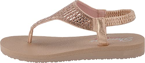 Image of Skechers Women's Meditation - Rock Crown Flip-Flops
