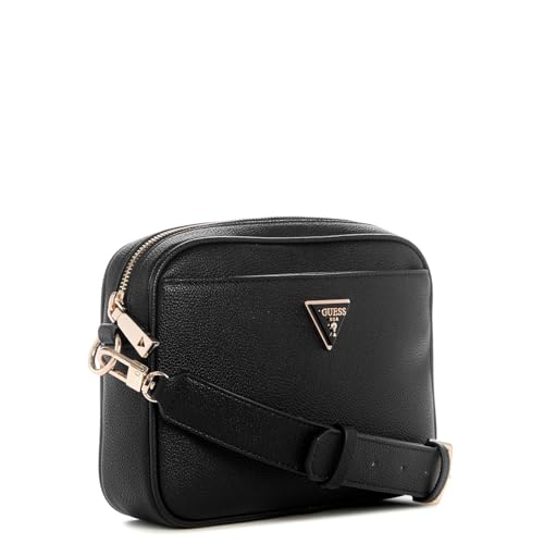 Sac A Main Guess HWBG69 74140 – Noir, 1 Compartiment Principal - vue 6