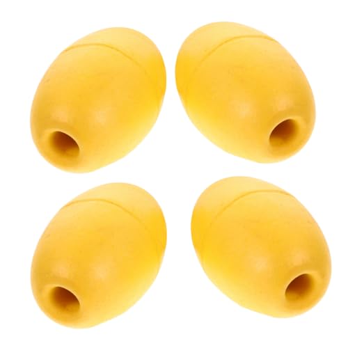 Abaodam 4 Stück Schwimmbojen Bootsanker aus PVC Seilbojen mit Schwimmkörper für Kajak Kanu und Yacht Ankerbojen für Wassersport und Bootsfahrer