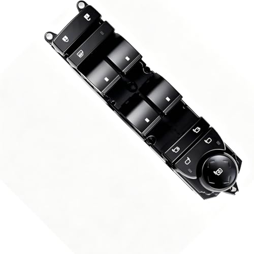 Interrupteur de vitre GMC Sierra cassé : bouton commande principal 15906881 pour corriger la panne