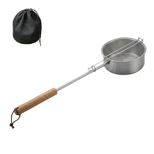 Begatter Stainless Steel Popper