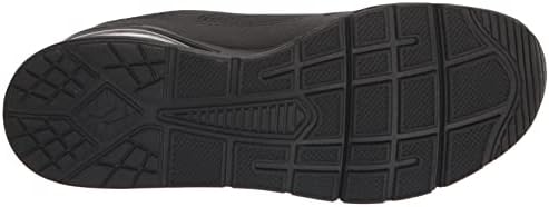 Skechers Women's UNO 2-VACATIONER Sneaker, BBK, 9.5 | Image 3
