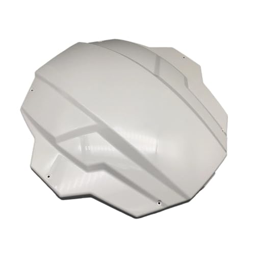 �݊���������܂� EFT�Ή��F4��/6���_�Ɨp�h���[���p�{�f�B�J�o�[���}�V���w�b�h�J�o�[�i��/��/�j(Six-axis white cover)