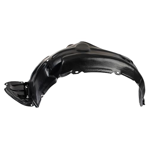 Image of TRQ Front Inner Fender Liner Set Compatible with 2008-2014 Scion xD SC1248107 SC1249107