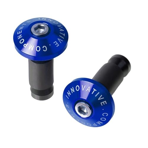 Motorrad Griff Ende Bar Lenker Grip Plugs Kappe Für Suzuki RMZ250 RMZ450 RMX450Z RM-Z250 RMZ450 RM-Z RMZ 250 450 RMX 450Z Lenkerstopfens