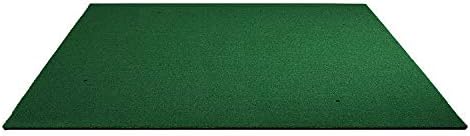 Golf Hitting Mat Commercial Grade Practice Mat for Hitting Driving Chipping with Premium Turf Backyard Home Use Indoor/Outdoor Mat for Pros & Beginners (12x24in)