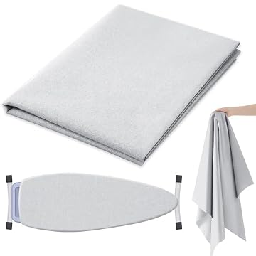 best fabric for ironing board cover