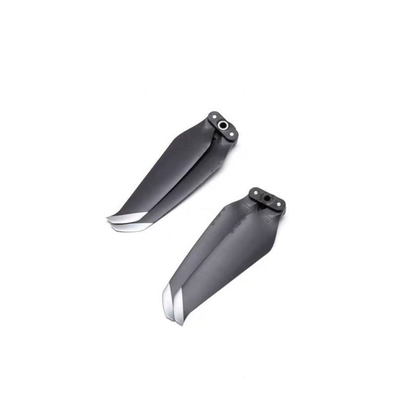 Eliche Originali a Basso Rumore Eliche for voli più silenziosi e più Lunghi compatibili con Gli Accessori for droni Air 2 Lame di Ricambio(4 Pair)