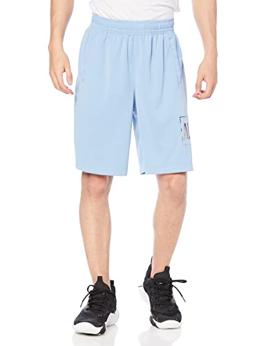 [コンバース] ハーフパンツ バスケ プラクティスパンツ ポケット付き 吸汗 速乾 CB221856 メンズ スモークブルー L