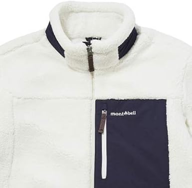 Amazon | [モンベル] WHITENEY III Fleece Jacket U 男女共用冬用