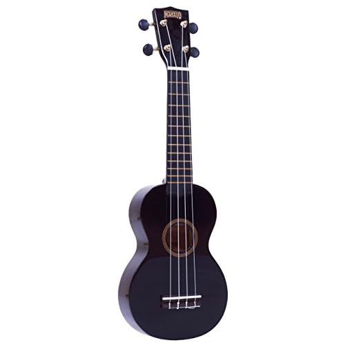 Mahalo MR1/BK - Ukelele, negro