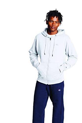 Champion Men's Zip-Up Hoodie, Zip-Up Hoodie Sweatshirt for Men (Reg. or Big & Tall) - image 3