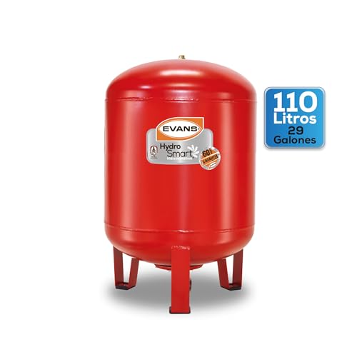Hidroneumático agua Marca EVANS (3)