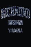 Photo Gallery richmond virginia va vintage athletic sports design: take your college experience to the next level: 6 x 9 inches, 120 pages of note-taking and learning strategies for high school and college students Photo Gallery richmond virginia va vintage athletic sports design: take your college experience to the next level: 6 x 9 inches, 120 pages of note-taking and learning strategies for high school and college students