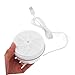 UTHCLO Mini Lavadora Portátil Turbo con Carga USB Silenciosa y para Ropa Interior y Calcetines para Viajes y Doméstico Dormitorios Imagen de UTHCLO Mini Lavadora Portátil Turbo con Carga USB Silenciosa y para Ropa Interior y Calcetines para Viajes y Doméstico Dormitorios