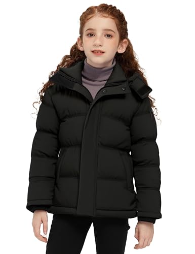 Image of ZSHOW Girl's Winter Coats Waterproof Puffer Jacket Outerwear Winter Jacket