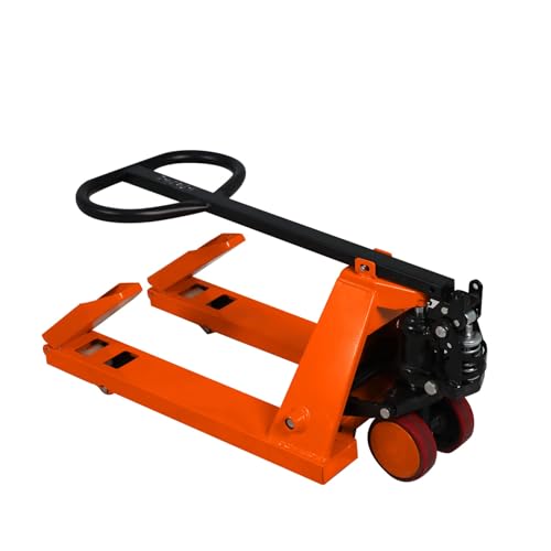 Tory Carrier Mini Pallet Jack Truck, 2200 lbs Capacity 31.5