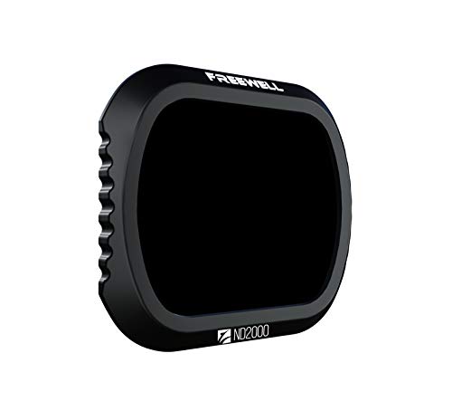 Freewell ND2000 Long Exposure Photography Netural Density Camera Lens Filters Compatible with DJI