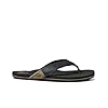 Reef Men's Newport Flip-Flop, Black, 8 UK #2