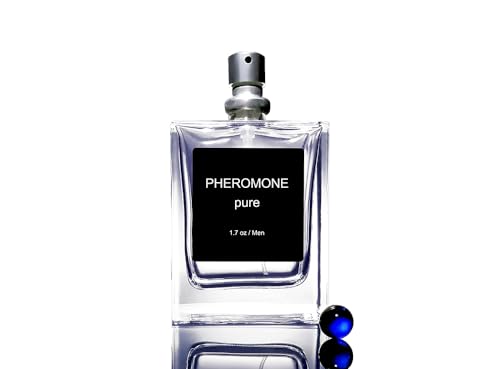 N o 9 Bask - Pheromone Pure for Men (1.7 oz.) - Black Label