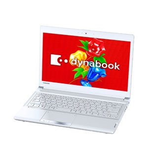 Amazon.co.jp: 東芝 dynabook R73/37MW : パソコン・周辺機器