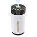 Produktbild dodocool Ultraschall Luftbefeuchter, Tragbarer Mini Air Humidifier 300ml mit 7 Farben LED Automatische Abschaltung Raumbefeuchter Ultra Leise Luftbefeuchter für Wohn-, Schlafzimmer Büro