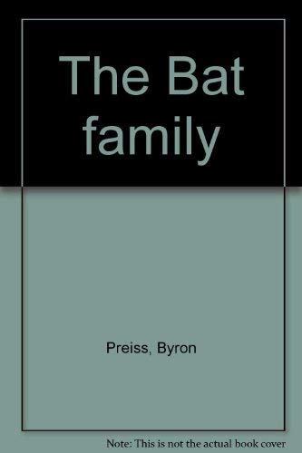 Buy The Bat family — BookShops.in