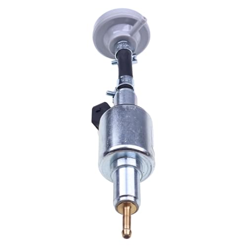 ZTUOAUMA 12V DP30 Heater Fuel Dosing Pump 86115A 86115B 85106B Compatible with Webasto Air Top Thermo 2000 2000S 2000ST 3500 3500/5000 3500ST/5000ST EVO3900 EVO5500